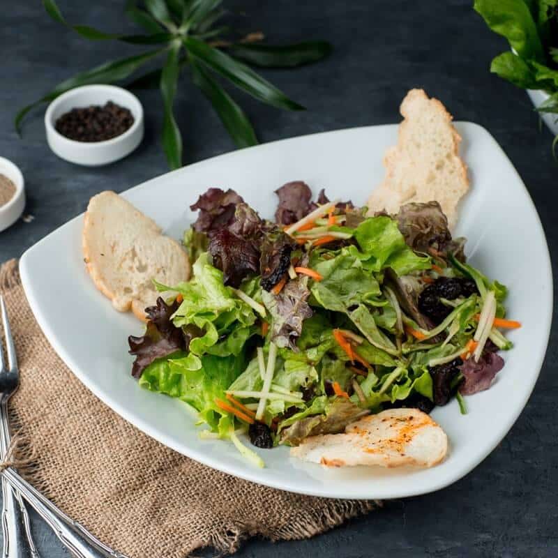 Simple and Delicious Keto Salads