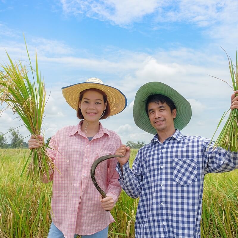 This Doctor Is Also a Farmer