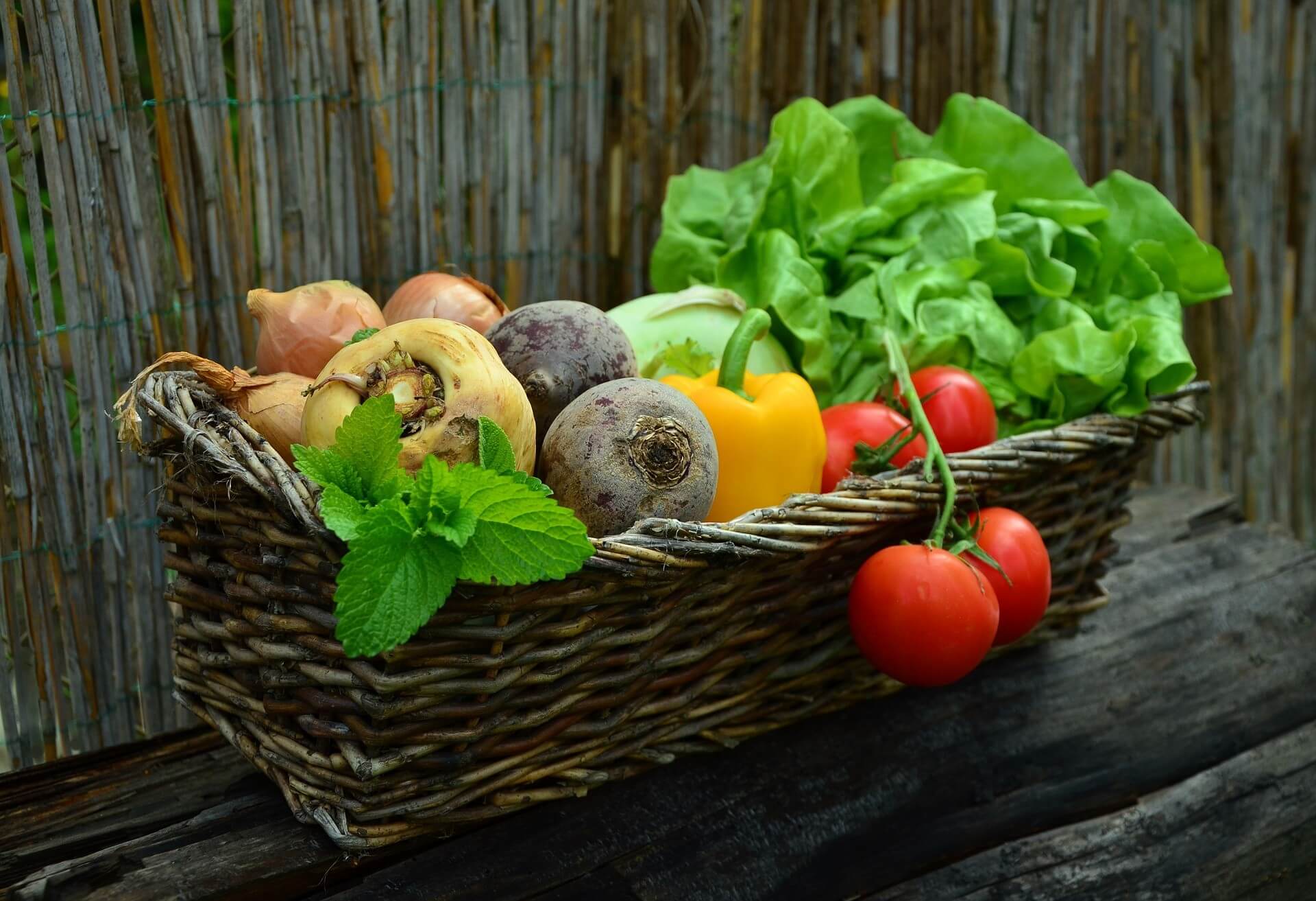 Healthiest Vegetables on Earth