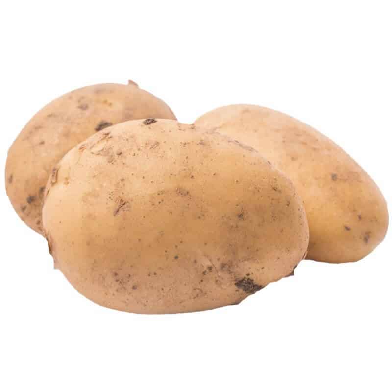 Organic Patato