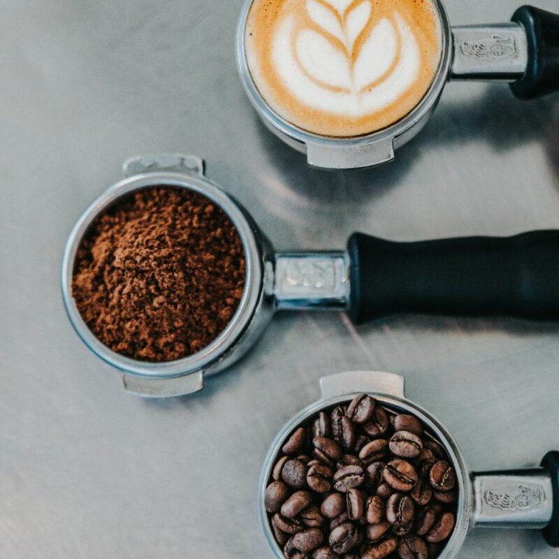 Penikmat Kopi Rumahan