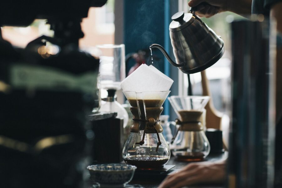 Robusta Harian