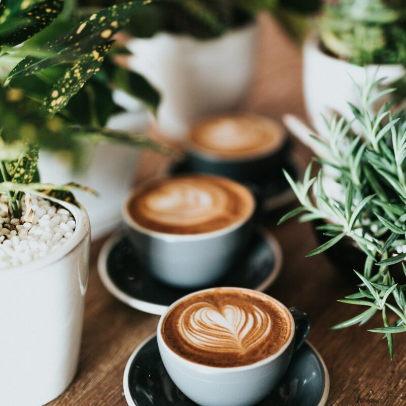 Penikmat Kopi Rumahan